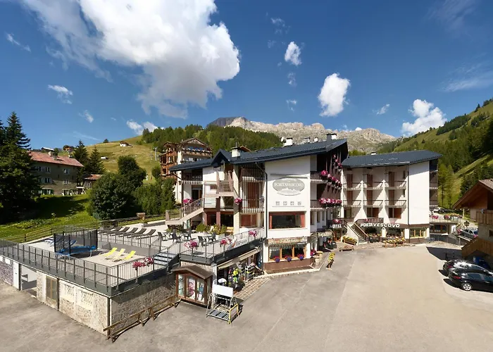 Hotel Portavescovo Arabba