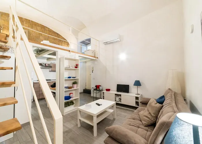 Santa Maria degli Angeli Apartment Napoli