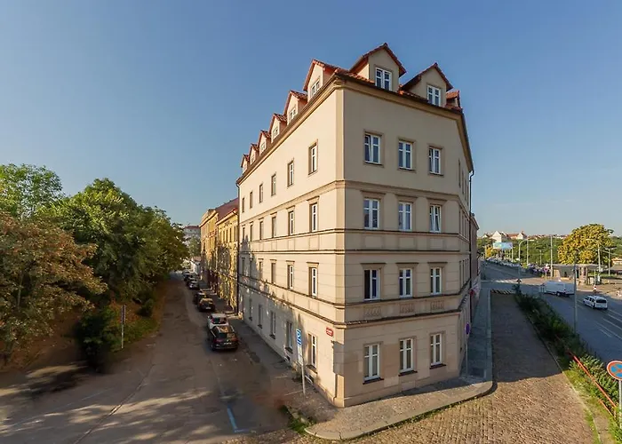Minimino hotel Praga