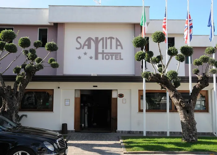 Hotel Sannita Casoria