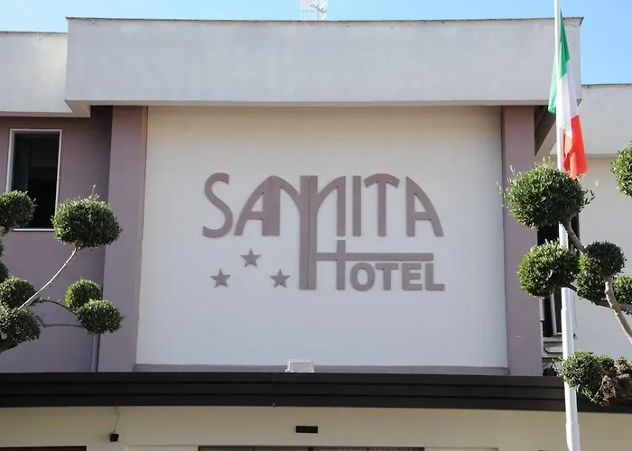Hotel Sannita Casoria