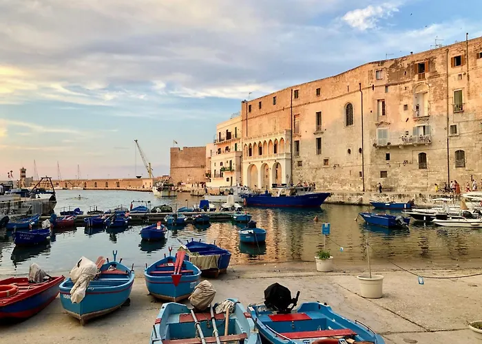 Hotel Le Rondini House Monopoli