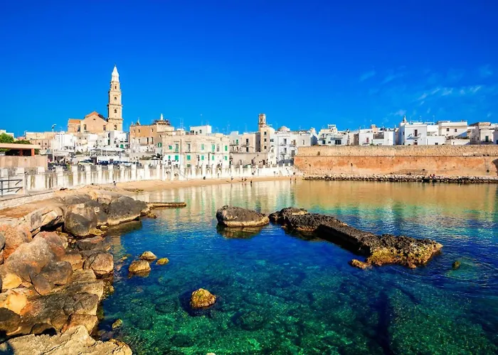 Hotel Le Rondini House Monopoli
