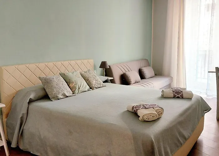 Bed and Breakfast Persiane al Cassaro Palermo