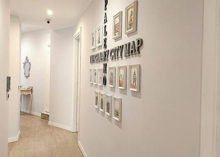 Bed and Breakfast Persiane al Cassaro Palermo