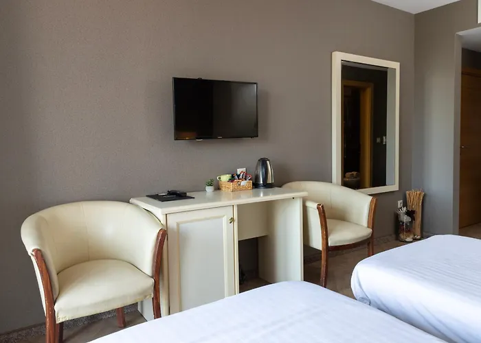 St. George Hotel Sofia