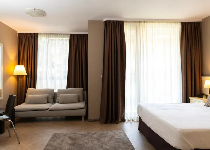 St. George Hotel Sofia