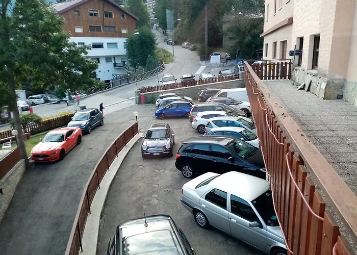 Hotel Savoia Debili Oulx