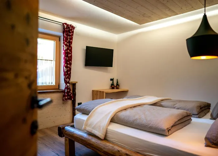 Bed and Breakfast Ciasa Marizana Soraga