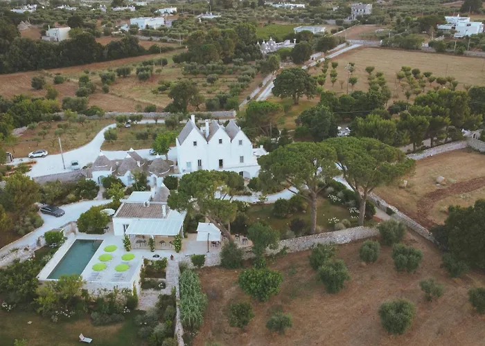 Masseria Grofoleo Locorotondo