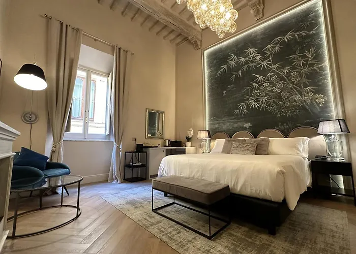 Hotel Casa Del Fauno Montepulciano Stazione