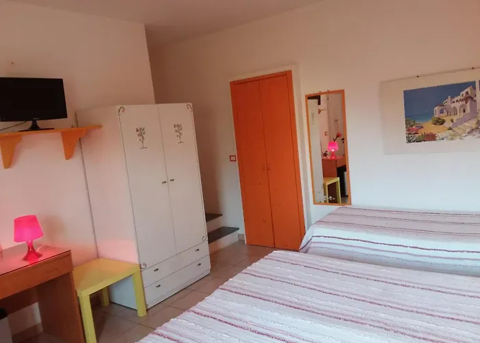 Bed and Breakfast Araucaria Torre San Giovanni Ugento