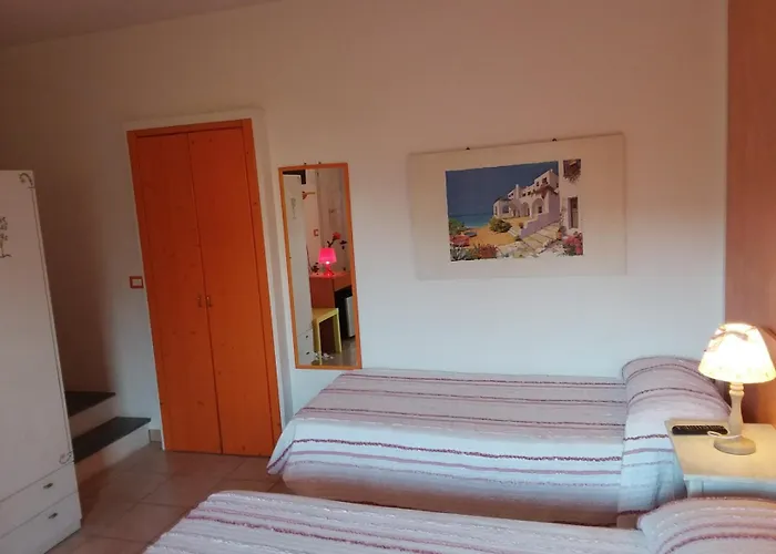 Bed and Breakfast Araucaria Torre San Giovanni Ugento