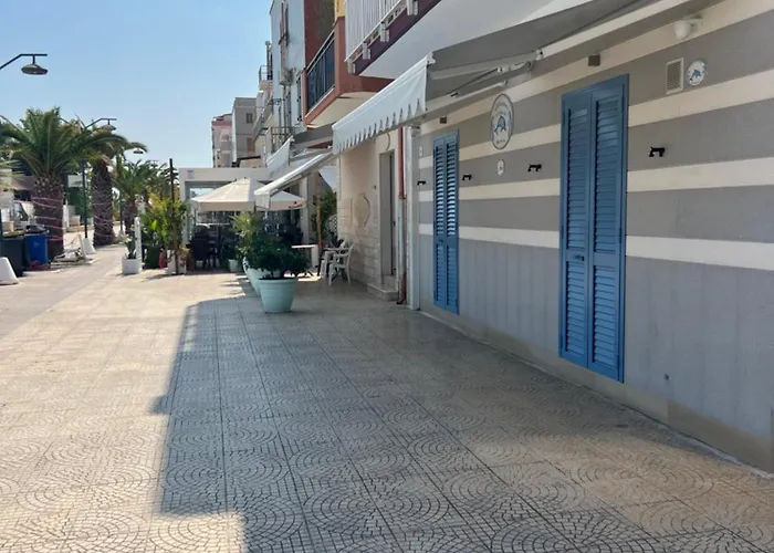 Hotel Al delfino blu Margherita Di Savoia