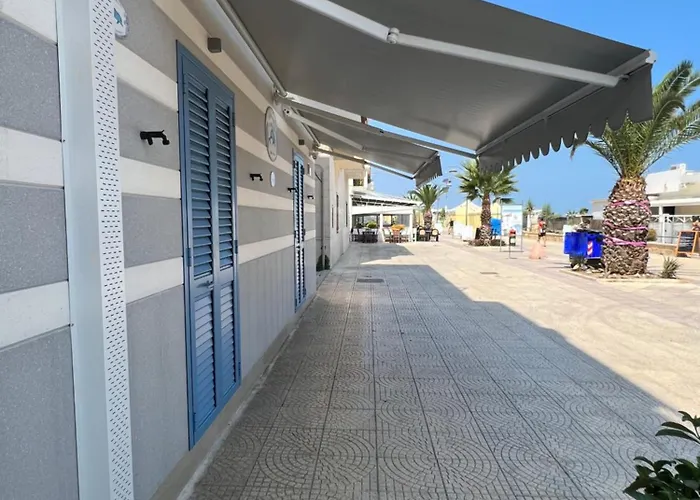 Hotel Al delfino blu Margherita Di Savoia