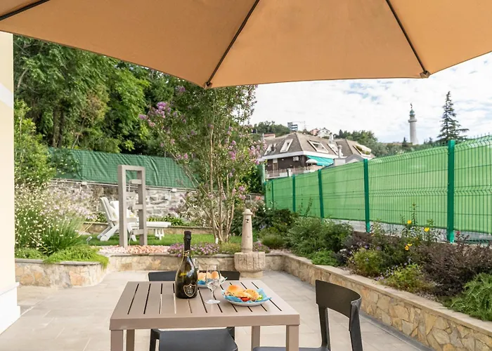 Villa Bonafata b&b Trieste