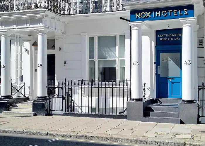 Aparthotel Nox Kensington Gardens Londra