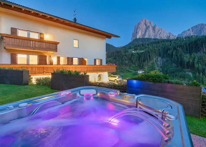 Hotel Ciamp Santa Cristina Val Gardena