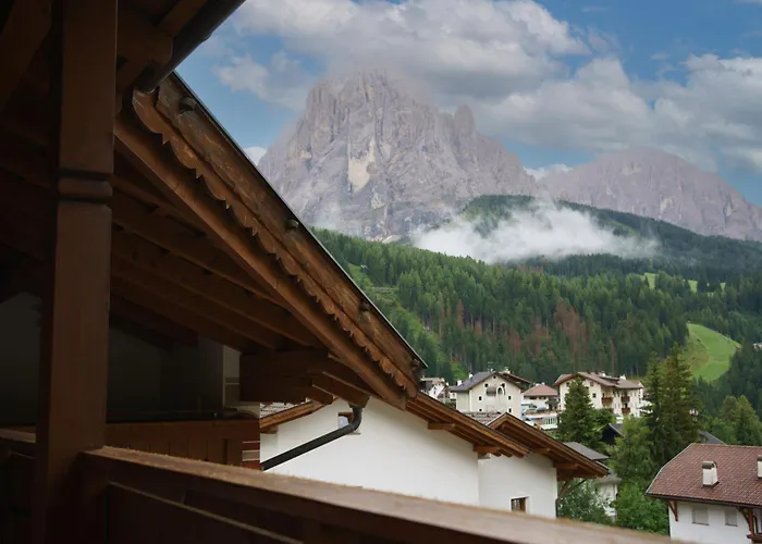 Garni Hotel Belalp Santa Cristina Val Gardena