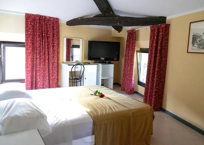 Hotel Italia Porretta Terme