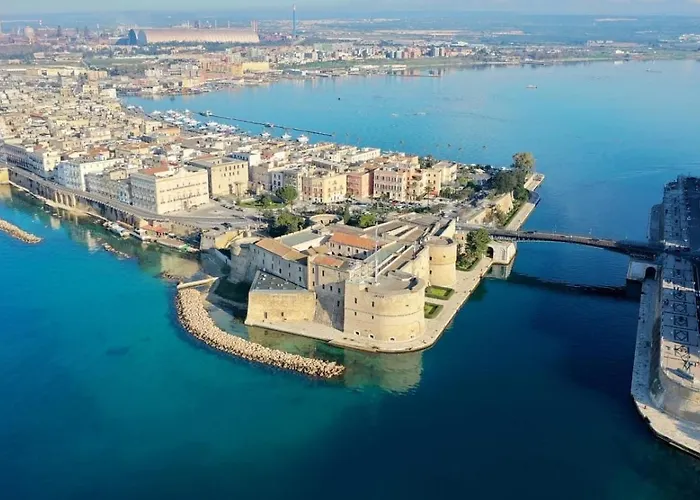 Suite San Cataldo Taranto