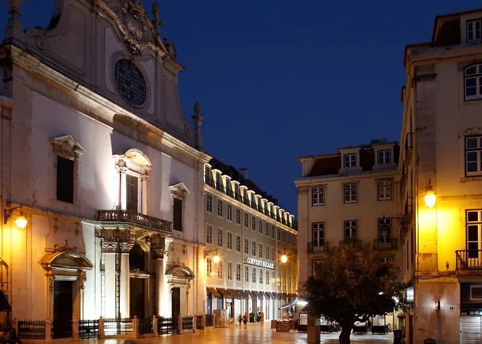 Hotel Convent Square Lisbon, Vignette Collection By Ihg