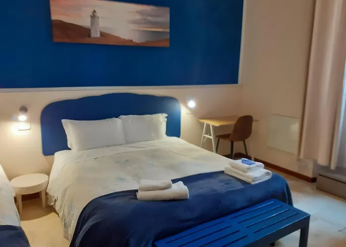 Megaride Guest House Côme