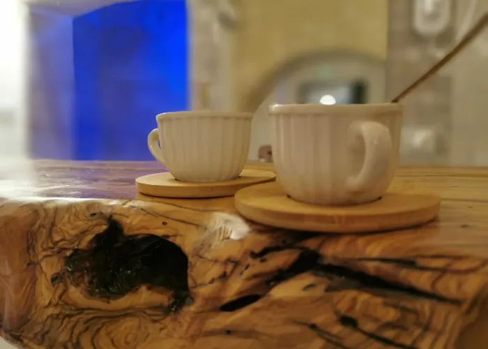 Bed and Breakfast Dioniso Bed & Wellness Taranto