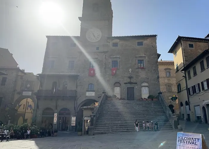 Hotel Il Vicolino Cortona