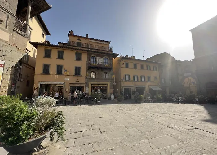 Hotel Il Vicolino Cortona