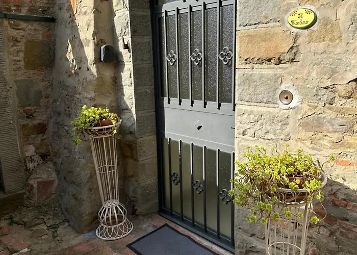 Hotel Il Vicolino Cortona