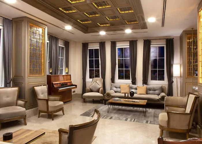 Recital Park Hotel Provincia di Provincia di Istanbul