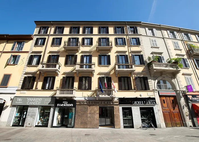 Hotel Fenice Milano