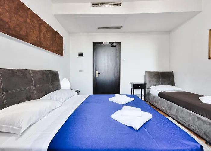 Hotel Trieste Mestre