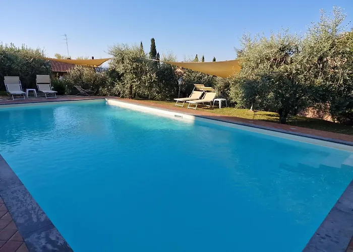 Villa Oliveta San Gimignano