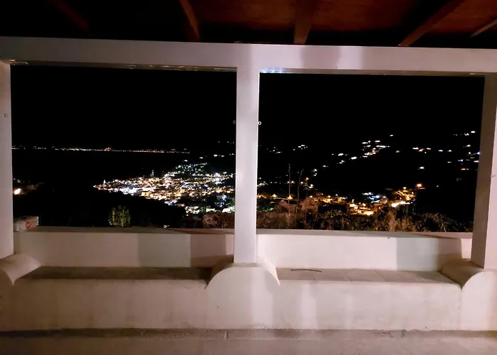 Bed and Breakfast Casa Tra Cielo E Mare Città di Lipari