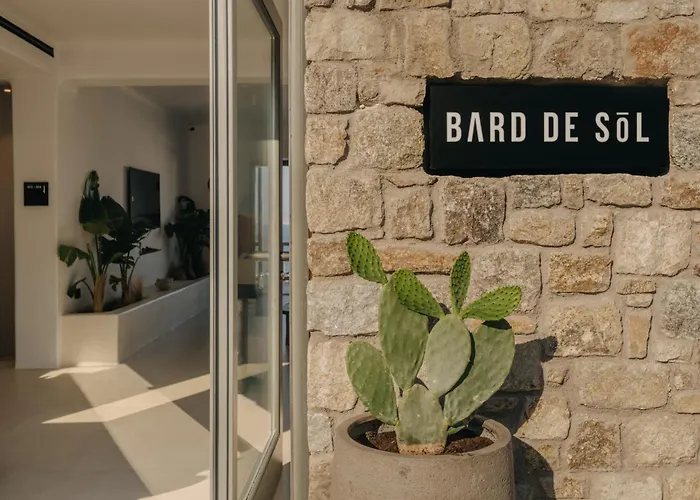 Hotel Bard De Sol Mykonos Town
