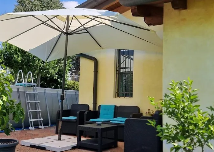 Casa Vacanze Soleluna Montichiari