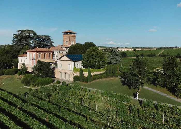 Villa Pattono Relais Costigliole d'Asti
