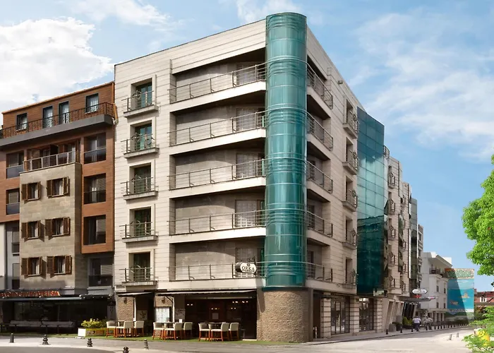 Orka Royal Hotel & Spa Provincia di Provincia di Istanbul
