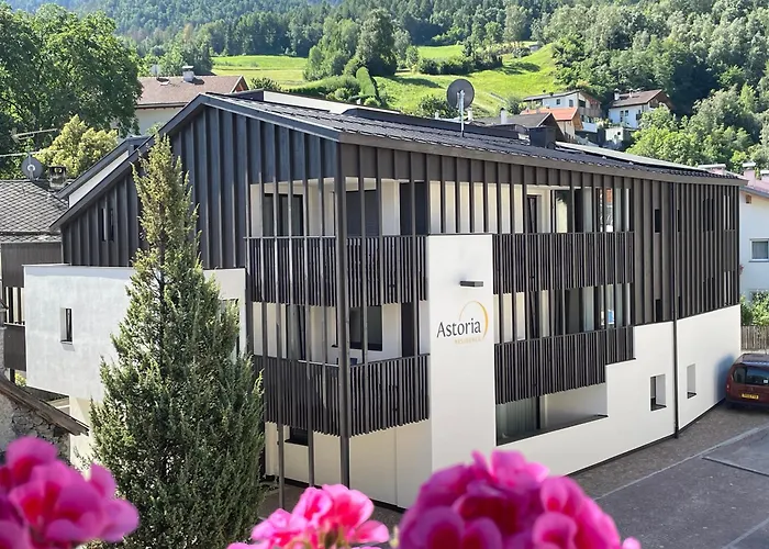 Pension & Residence Astoria Prato allo Stelvio