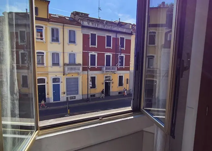 Hotel Mondial Milano