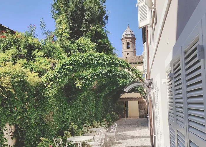 Le Case Cavour Ravenna
