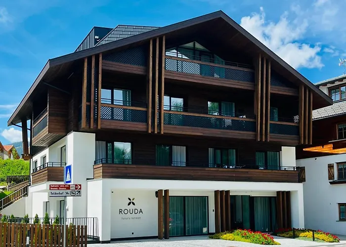 Rouda Luxury Retreat Am Kronplatz Valdaora