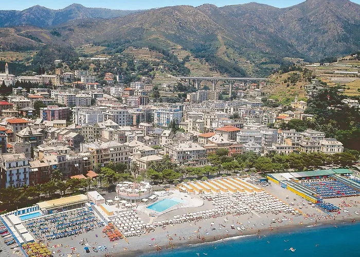 Hotel Ulivi Arenzano
