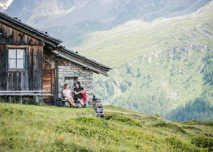 Hotel Oberjahrl Ahrntal