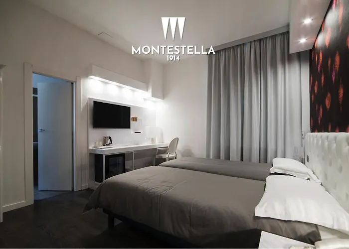 Hotel Montestella Salerno