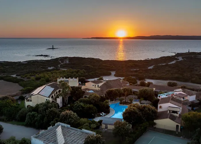 Hotel Luci Del Faro Calasetta
