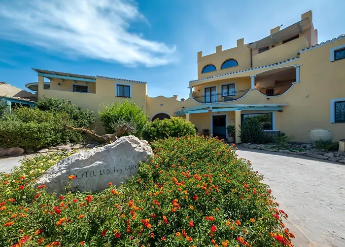 Hotel Luci Del Faro Calasetta