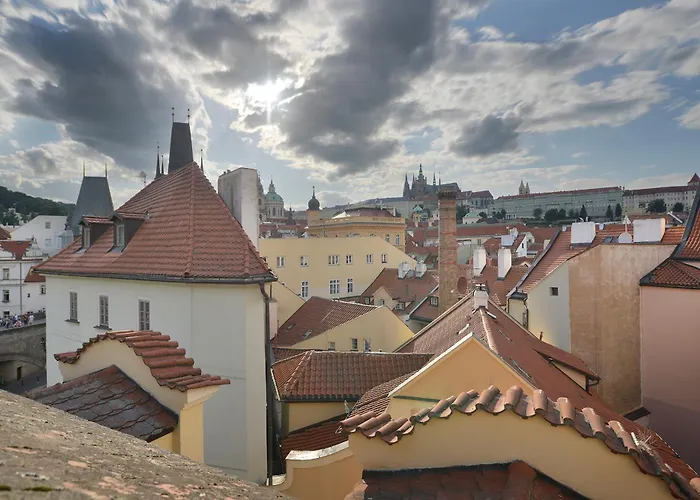 Hotel Certovka Praga